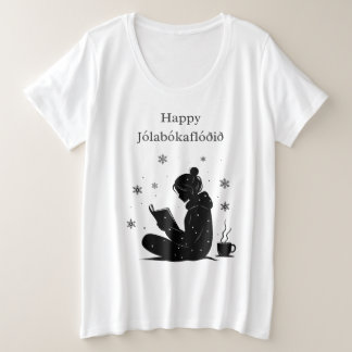 Happy Jolabokaflod - Regalo islandés de la inundac