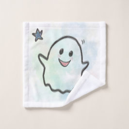 Happy little ghost