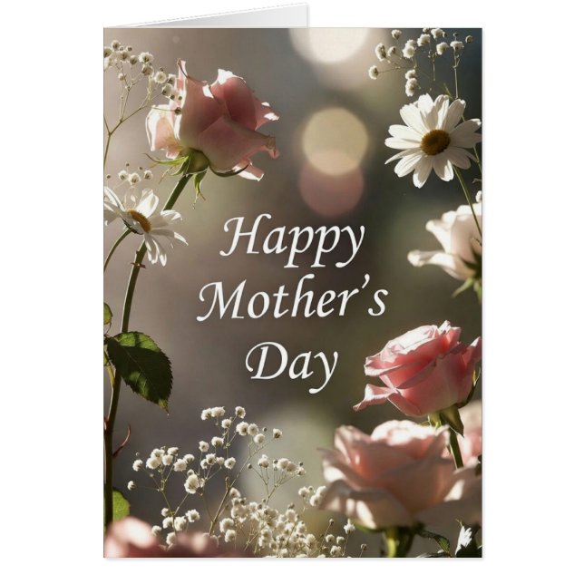 Happy Mother's Day (Frente)