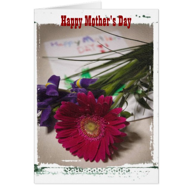 Happy Mother's Day (Frente)