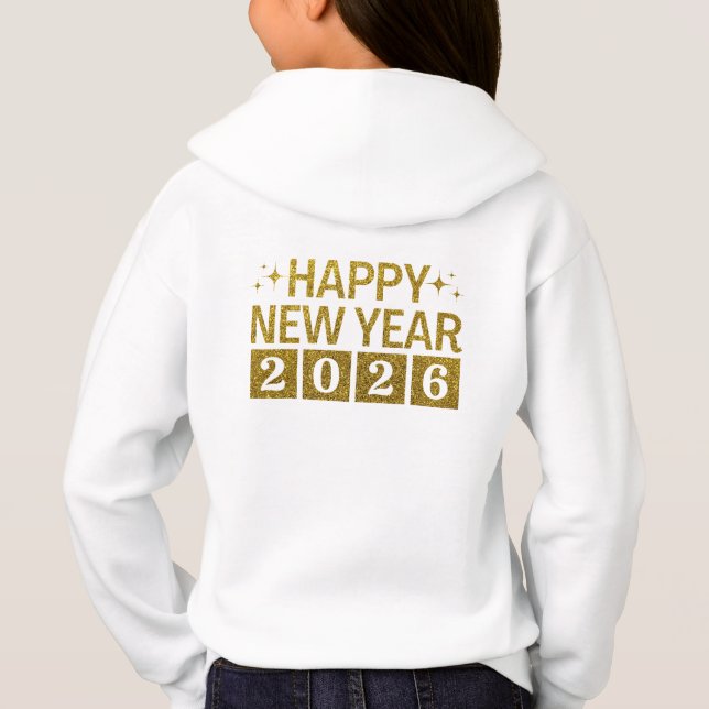 Happy New Year 2026 (Reverso)