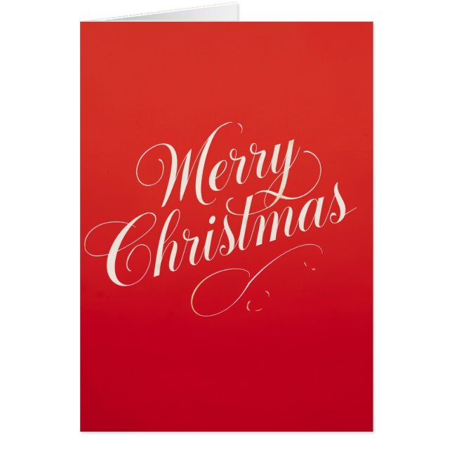 Happy New Year Merry Christmas Holiday Season (Frente)