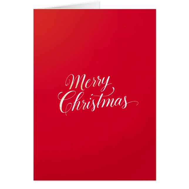 Happy New Year Merry Christmas Holiday Season (Frente)