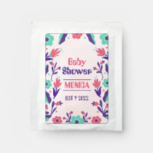 Happy Nursery Baby Shower Fiesta Drink Mix