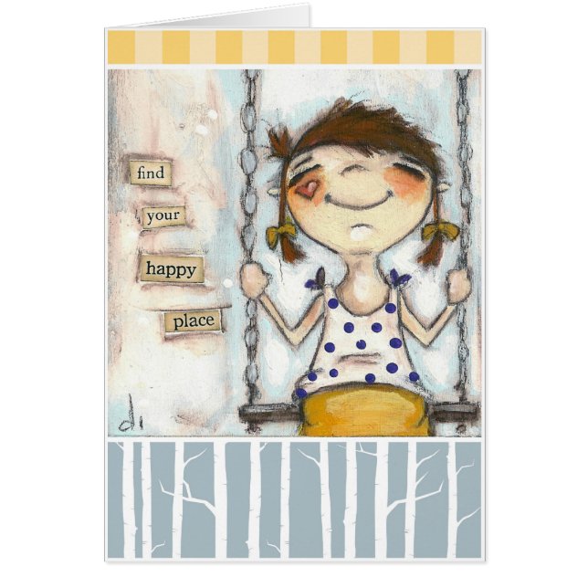 Happy Place - Blank Inside (Frente)