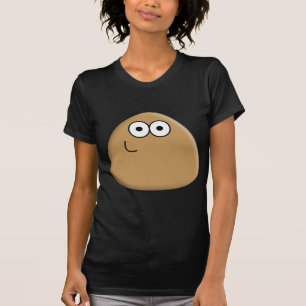 Happy Pou - Camiseta