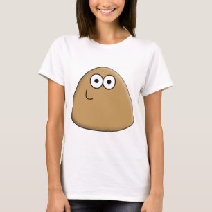 Happy Pou - Camiseta