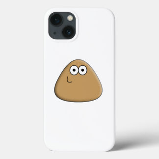 Happy Pou - Funda para iPhone 13