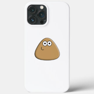 Happy Pou - Funda para iPhone 13 Pro Max