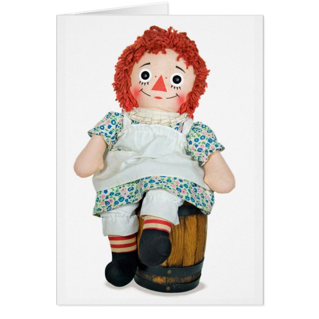 Happy Rag Doll (Frente)
