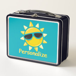 Happy Sunshine Guay Sun Gafas de sol personalizada
