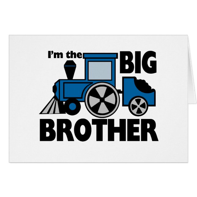 Happy Tracks Big Brother (Anverso (Horizontal))