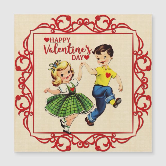 Happy Valentine's day (Anverso)