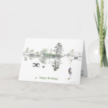 HappyBirdDay: Tarjeta de cumpleaños feliz