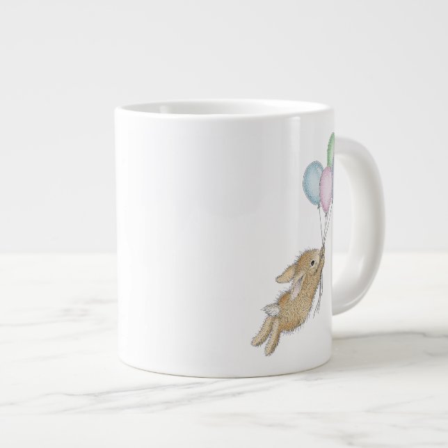 HappyHoppers® - taza enorme (Derecha)