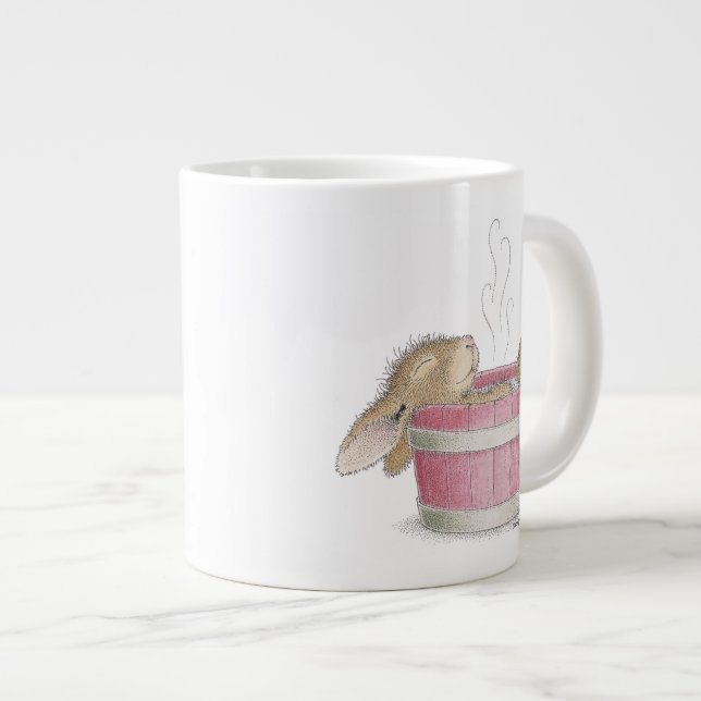 HappyHoppers® - taza enorme (Derecha)