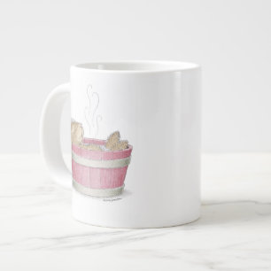 HappyHoppers® - taza enorme