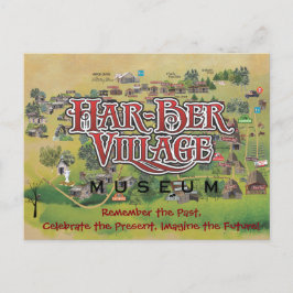 Har-Ber Village postal 15m