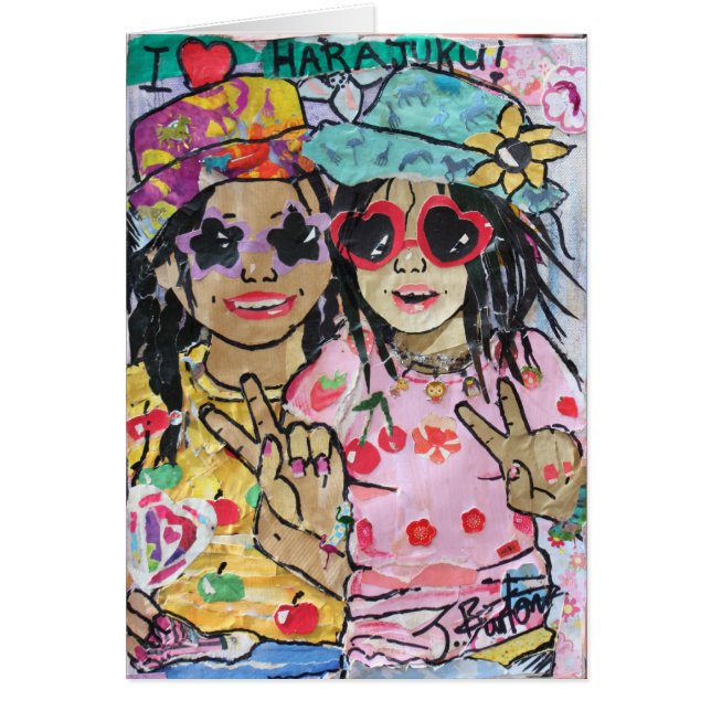 Harajuku (Frente)