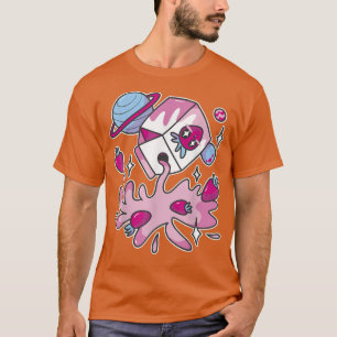 Harajuku Otaku burla camiseta gráfica japonesa