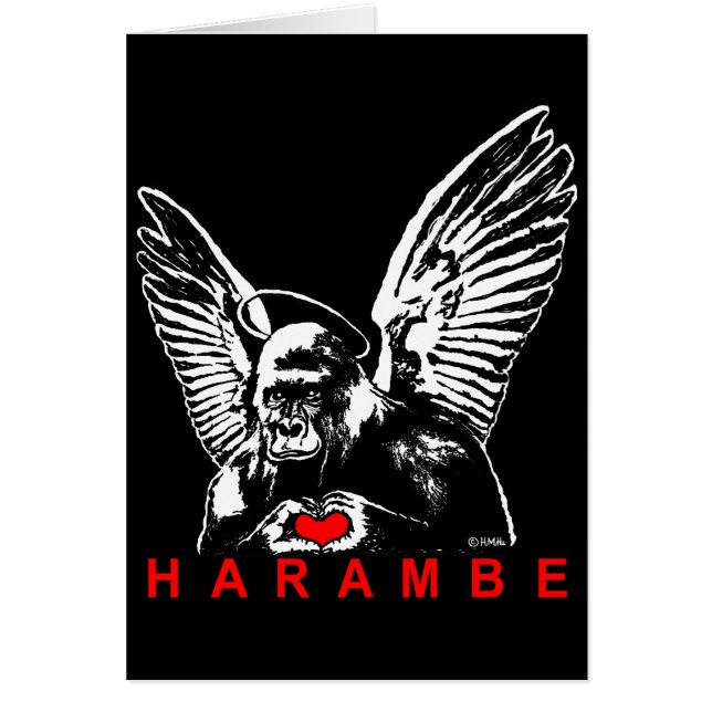 Harambe (Frente)