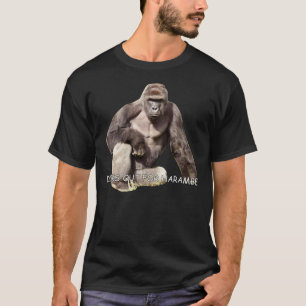 Harambe - Camiseta Esencial