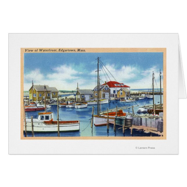 Harborview en el paseo marítimo (Anverso (Horizontal))