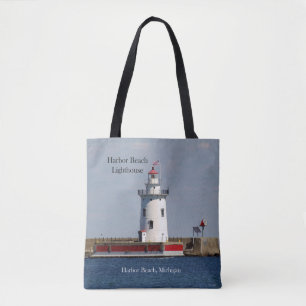Harbour Beach Lighthouse por toda la bolsa