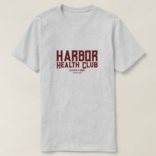 Harbour Health Club - Una camiseta MisterP