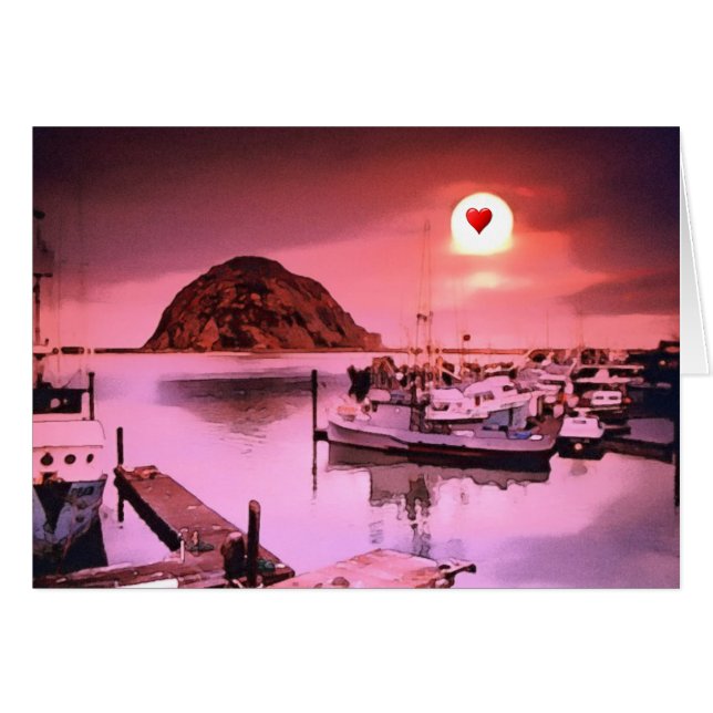 Harbour Hues (Anverso (Horizontal))