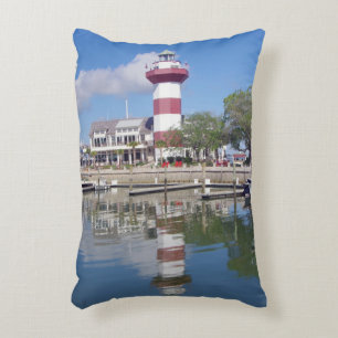 Harbour Town Lighthouse acento almohada