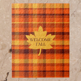 Hard Fall Jigsaw Puzzle