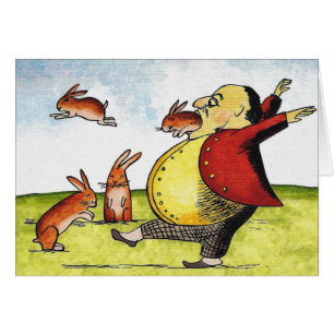 Hares abandonados