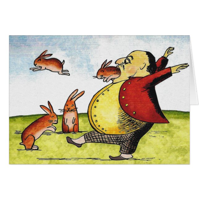 Hares abandonados (Anverso (Horizontal))