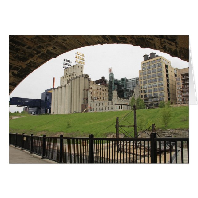 Harina de Medalla de Oro (Anverso (Horizontal))