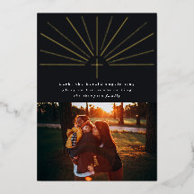 Hark La Tarjeta De Fotos De Feriado De Los Relieve