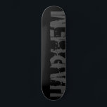 Harlem - Estilo urbano - Skateboard<br><div class="desc">diseño urbano fresco</div>
