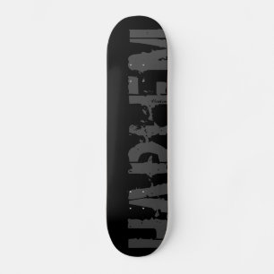 Harlem - Estilo urbano - Skateboard