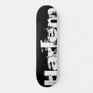 Harlem - Estilo urbano - Skateboard