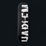 Harlem - Estilo urbano - Skateboard<br><div class="desc">diseño urbano fresco</div>