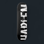 Harlem - Estilo urbano - Skateboard<br><div class="desc">diseño urbano fresco</div>