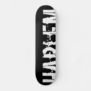 Harlem - Estilo urbano - Skateboard