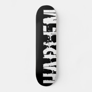 Harlem - Estilo urbano - Skateboard