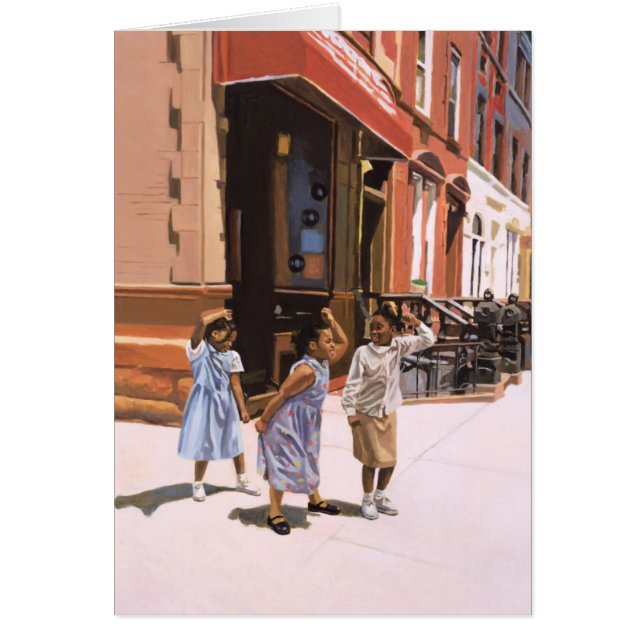 Harlem Jig 2001 (Frente)