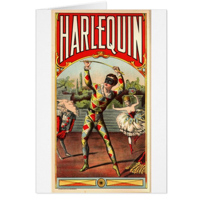 Harlequin (Frente)