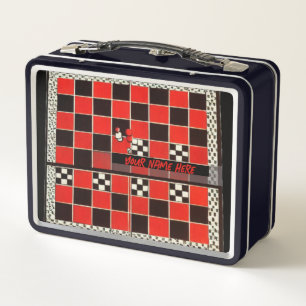 Harlequin Chess Board Personalizado