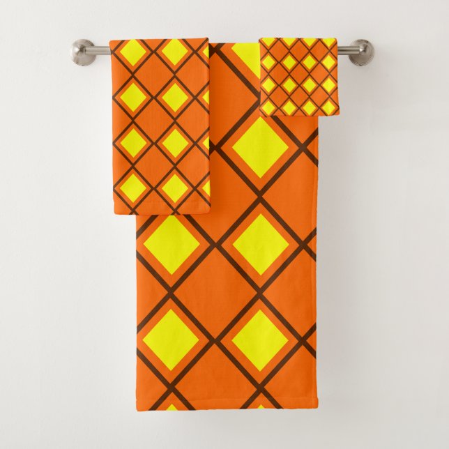 Harlequin de los años 70 (In situ)