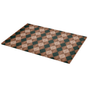 Harlequin doblado, TABLA DE CORTAR