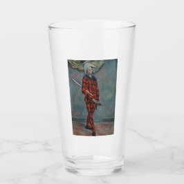 Harlequin (Joker) (por Paul Cézanne)