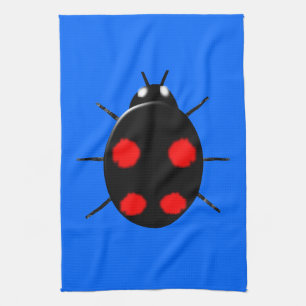 Harlequin Ladybird Kitchen Toalla